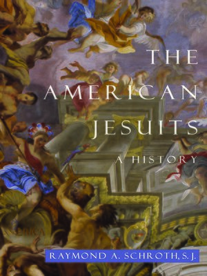 cover image of The American Jesuits